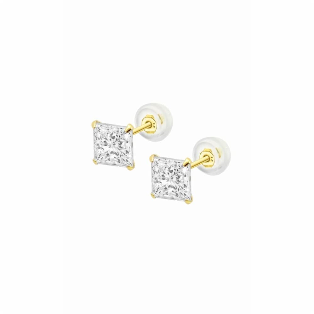 Ladies' Earrings Lotus HIN00161/6 Golden