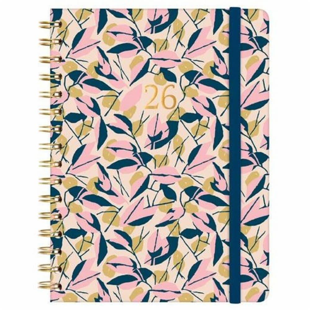 Diary Finocam YOU A5 15,5 x 21,2 cm Sheets 2026