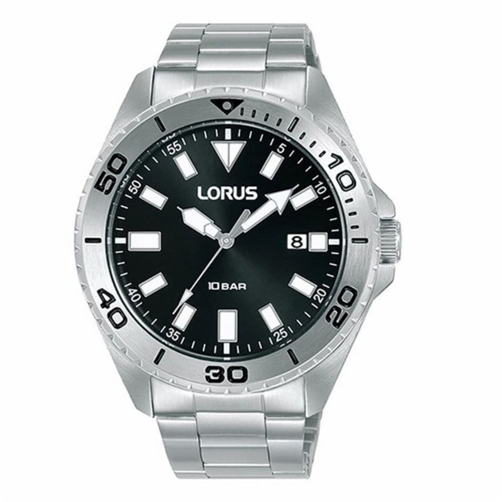 Men's Watch Lorus RXH59KX9 Silver