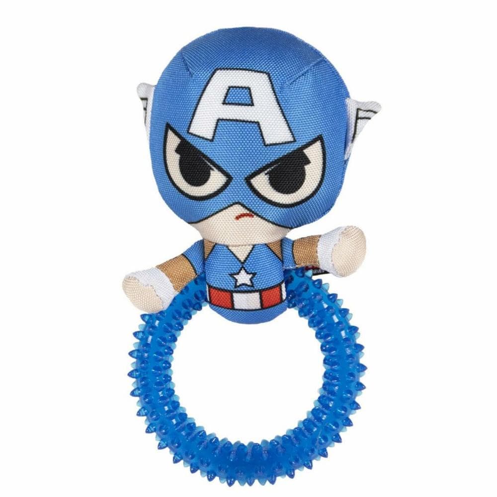 Hundespielzeug The Avengers   Blau